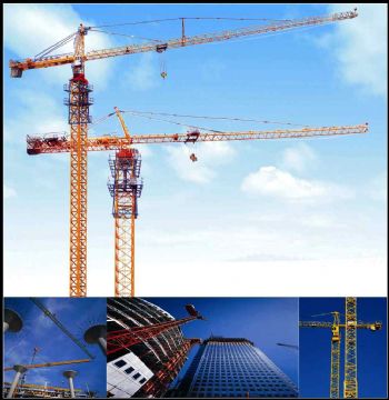 Mingwei Tower Crane